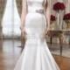 Justin Alexander Wedding Dress Style 8659