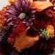 Fall Bouquet Package for Tessa F.