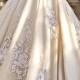 18 Gorgeous Floral Applique Wedding Dresses - Trend For 2016