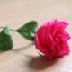12 Roses _ Crepe paper roses- wedding decoration- pink roses- house decoration- paper rose-paper flowers