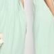 WEDDING Lace Top Pleated Midi Dress