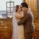 DIY Downtown Chicago Wedding At City View Loft