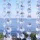 50 Ft. Glass Crystal Glass Garlands Hanging Crystal Strands Wholesale Manzanita Crystals Wishing Tree Crystals Bulk Christmas Garland