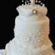 Round Wedding Cake  — Round Wedding Cakes