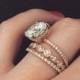 100 Engagement Rings & Wedding Rings You Don’t Want To Miss!