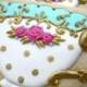 .Oh Sugar Events: Tea Party Cookies