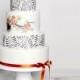 Modern Wedding Cake Stands By Sarah's Stands