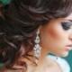 Vintage Bridal Earrings, Chandelier Earrings, Vintage Wedding Earrings, Chandelier Earrings Wedding,  Vintage Wedding Jewelry
