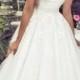 18 Gorgeous Tea Length Wedding Dresses