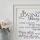 70% OFF THRU 6/11 In Loving Memory, Printable Sign for Wedding Memorial Table, Those We Love Don't Go Away Quote, 8x10 Memory Printable