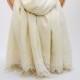 Luxurios dark pashmina shawl scarf ,bridesmaid shawl, bridesmaid gift -WITH COLOR OPTION