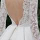 Sareh Nouri Fall 2016 Wedding Dresses — Lookbook