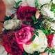 24 Bohemian Wedding Bouquets That Are Totally Chic