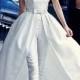 18 Wedding Pantsuit Ideas - Modern Bridal Outfits