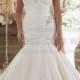 Mori Lee Wedding Dresses Style 3206