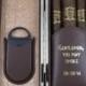Personalized Cigar Case - Groomsmen Gift - Gifts For Men - Fathers Day