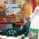 Funny Gamer Wedding Cake Topper Bride and Groom GTA Xbox One /Ps4