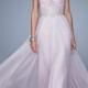 Sleeveless Ruched Halter Pink Appliques Backless Floor Length Chiffon