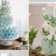 Modern Pastel Wedding Cakes 