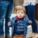 How He Asked: The Cutest One-Year-Old Helps Dad Propose To His Mom