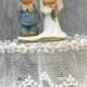 Precious Moments Lace Wedding Cake Topper - 103618