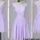 Lace Short Bridesmaid Dress ,Purple bridesmaid dresses, Bridesmaid dresses with Sweetheart Neckline,prom dress,evening dress 2016