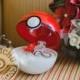 Pokemon Pokeball Ring Box "I Choose You" - Wedding, Proposal
