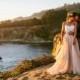 Adorable Cliffside Wedding At Timber Cove - Weddingomania