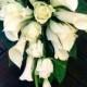 Beautiful Calla Lily Bouquet