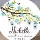 Personalized Pocket Mirror - Customized Mother of the Groom 3.5 inch Pocket Mirror with Gift Bag - Weddings - Mother of the Groom Gift