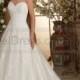 Mori Lee Wedding Dresses Style 5473