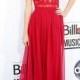 Taylor Swift on Billboard Music Awards red carpet dress