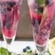 Blueberry Mojito Mocktails