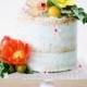 Fake It Like A Pro Baker With This Pretty (and Easy) Summer Cake