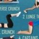 16 Simple Exercises To Reduce Belly Fat