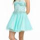 Ruched Short Length Pink Blue Sweetheart Lace Up Tulle Crystals Sleeveless