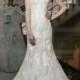 Justin Alexander Wedding Dress Style 8725