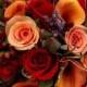 21 Fall Wedding Bouquets For Autumn Brides