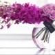 Purple Bouquets/Flower Arrangements