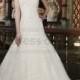 Justin Alexander Wedding Dress Style 8701