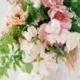 Floral Romance And Blush Peonies For A Spring Wedding