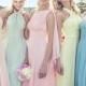 Chic Bridesmaids, Prom And Dreamy Bridal Dresses