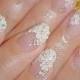 100 Delicate Wedding Nail Designs
