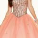Sleeveless Pink Beading Lace Up Tulle Sweetheart Ball Gown Floor Length