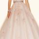 Lace Up Pink Tulle Sweetheart Appliques Ball Gown Black Floor Length