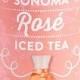Rosé Iced Tea