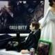 Gamer Addict Xbox One Funny Wedding Cake Topper Bride and Groom COD AWF