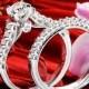 Verragio Classic 901R7 Diamond Engagement Ring 