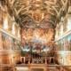 Vatican Fits Sensors To Preserve Priceless Sistine Chapel