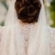 15 Wedding Hairstyles With Exquisite Headpieces By Jannie Baltzer